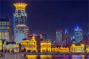 上海：环境保护与经济增长的平衡